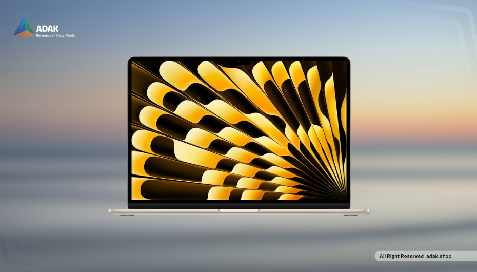 لپ تاپ اپل MacBook Air 15 MXD33