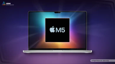 مکبوک پرو M5