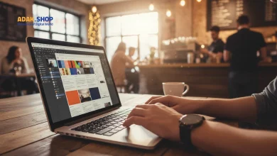 بهترین لپ تاپ برای طراحی سایت