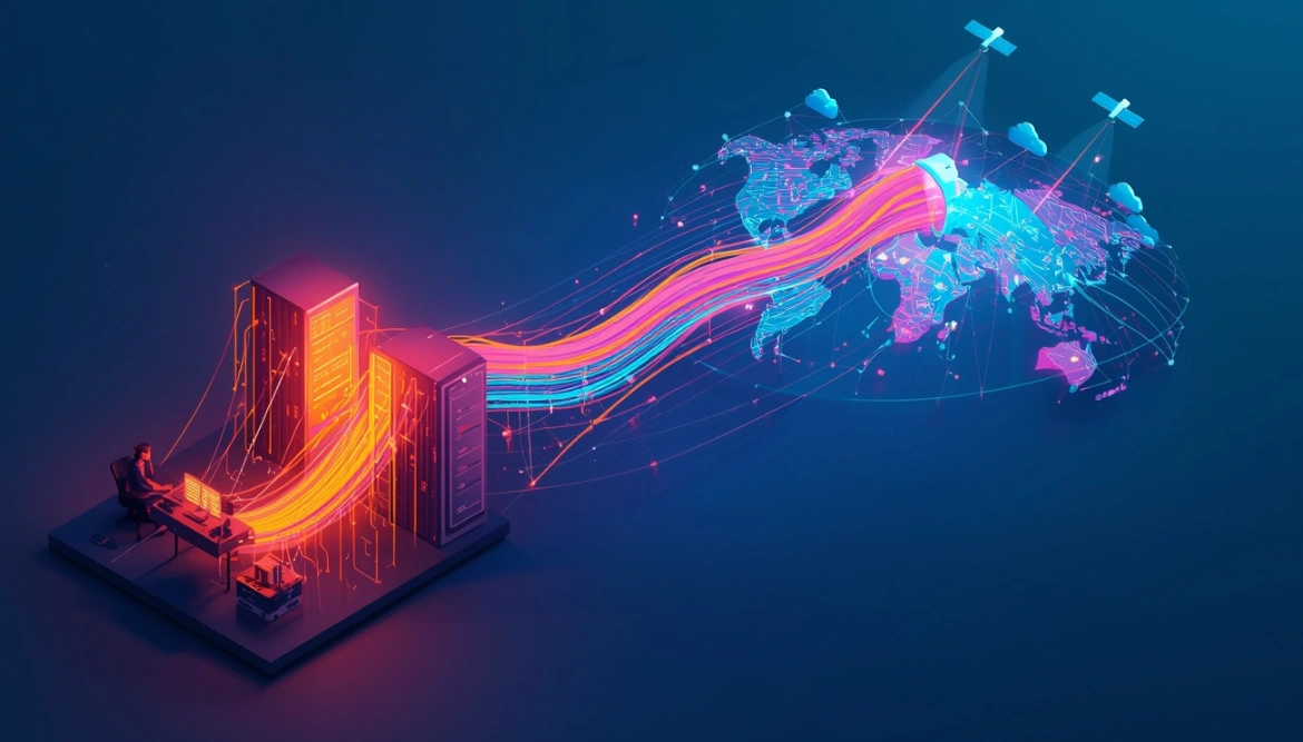 همه چیز درباره VPN و امنیت شبکه