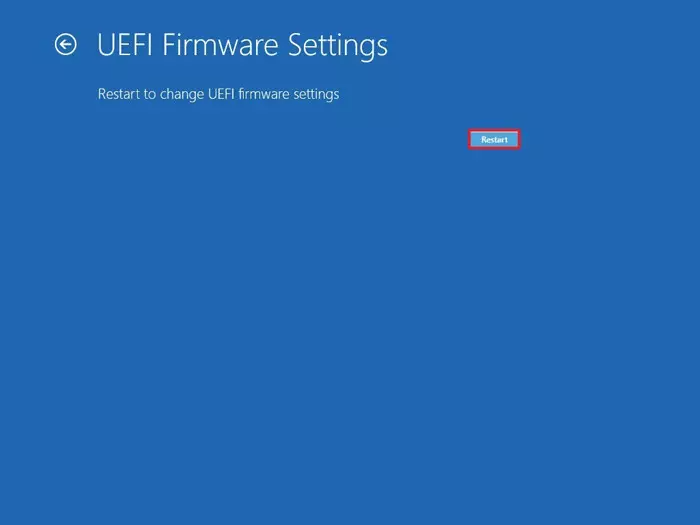 نصب ویندوز 10 از روی فلش در حالت UEFI