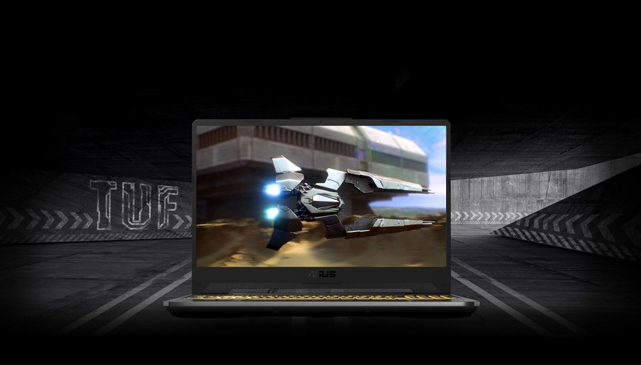 نمایشگر لپ تاپ TUF Gaming F15 FX506HE