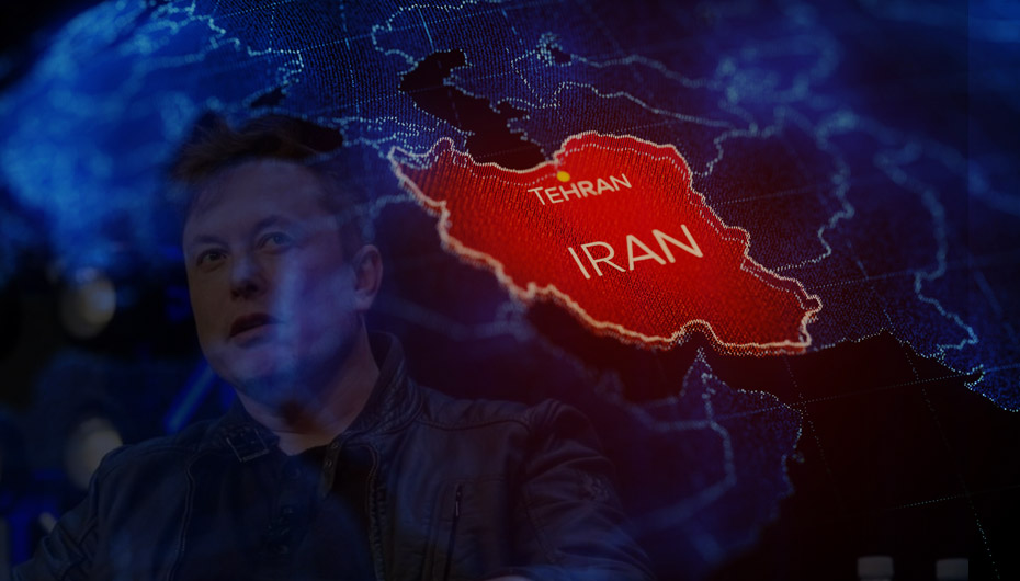 اینترنت استارلینک در ایران