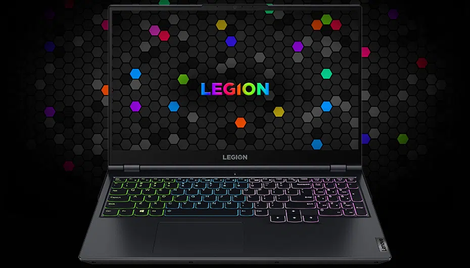L5 - لپ تاپ لنوو Legion 5-XA Lenovo i5 11400H-16GB-1TB SSD