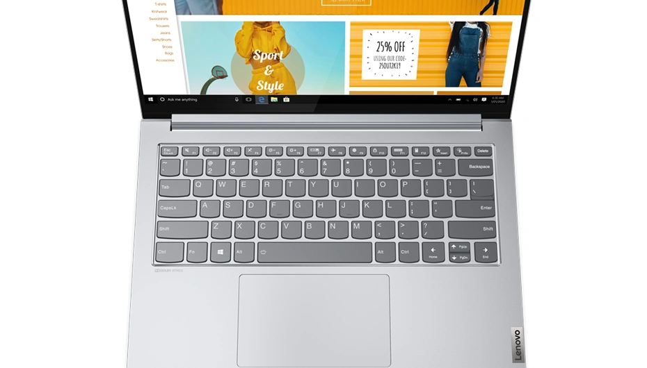لپ تاپ لنوو Yoga Slim 7 Pro-A