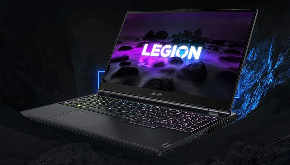 l56 - لپ تاپ لنوو Legion 5-XA Lenovo i5 11400H-16GB-1TB SSD