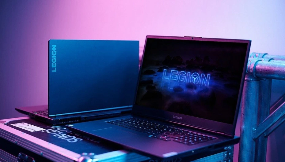 لپ تاپ legion 7