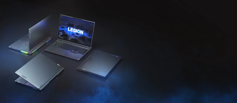 لپ تاپ های legion