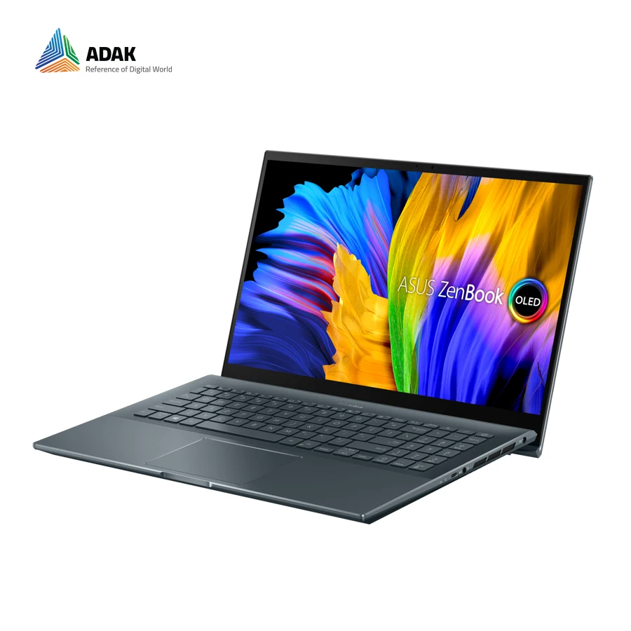 لپ تاپ ایسوس ZenBook Pro 15 OLED UM535QE