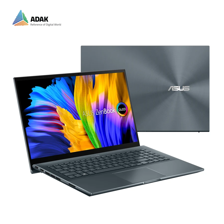 لپ تاپ ایسوس ZenBook Pro 15 OLED UM535QE