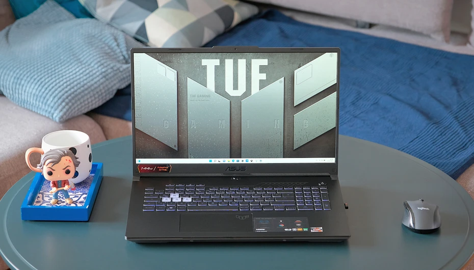 لپ تاپ TUF Gaming A17