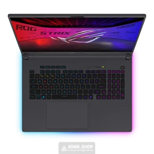 لپ تاپ ایسوس ROG Strix 18 G815LR Ultra9 275HX 32GB 2TB RTX5070TI WQXGA