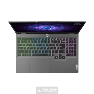 لپ تاپ لنوو Lenovo LOQ 15IRX9 i5 13450HX 16GB 512GB SSD RTX 3050 FHD
