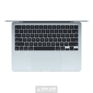لپ تاپ اپل MacBook Air 13 MC6T4 M4 16GB 256GB 8CORE GPU IPS