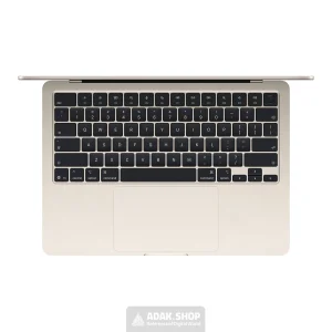 لپ تاپ اپل MacBook Air 13 MW0Y3 M4 16GB 256GB 10CORE GPU IPS