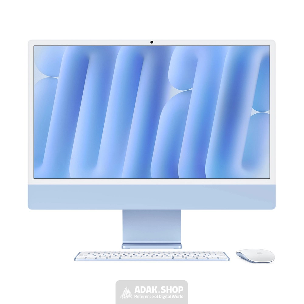 iMac MWV13 2024 M4