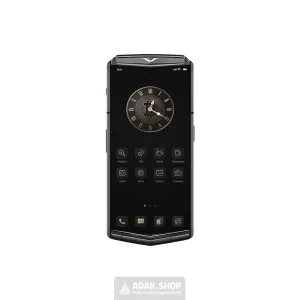 گوشی موبایل ورتو Agent Q Alligator Gold Accent Collector’s Edition Gold Ⅴ