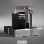 Agent Q Alligator Gold Accent Collector’s Edition Gold Ⅴ