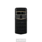 Agent Q Alligator Gold Accent Collector’s Edition Gold Ⅴ