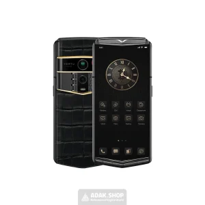 Agent Q Alligator Gold Accent Collector’s Edition Gold Ⅴ