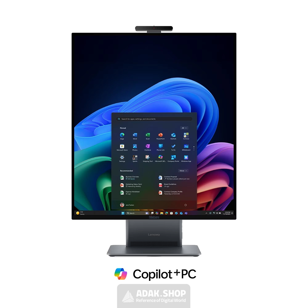 ThinkCentre X AIO