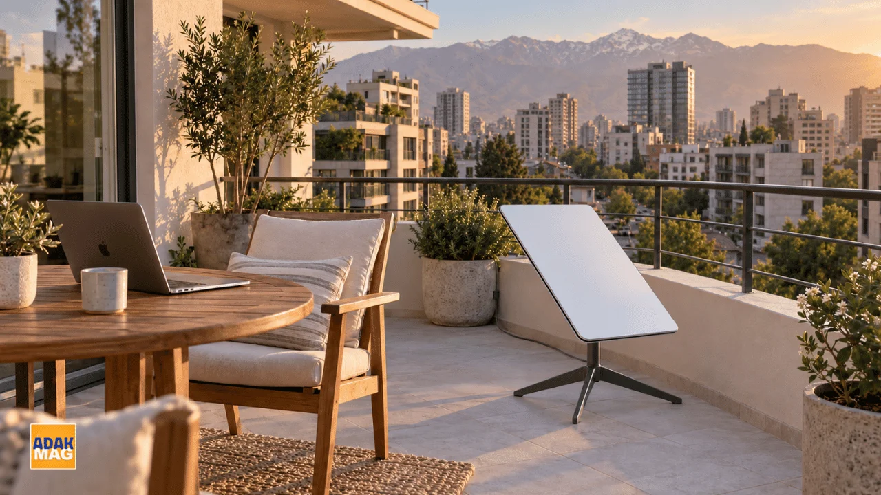 اینترنت استارلینک چیست؟ چگونه کار می‌کند؟