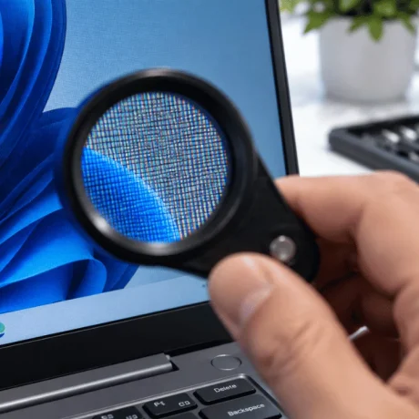 اصطلاحات مختص به نمایشگرهای لپ تاپ