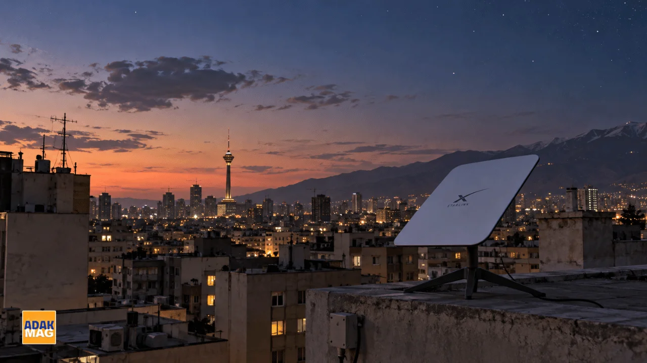 اینترنت استارلینک کی به ایران میرسد؟