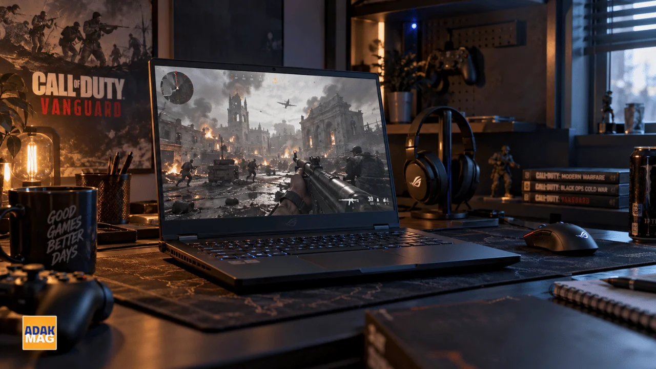 بازگشت به جنگ جهانی دوم با Call of Duty Vanguard!