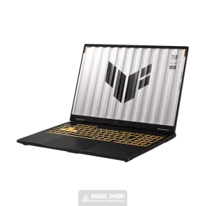 لپ تاپ ایسوس TUF Gaming F16 FX608JMR i7 14650HX 16GB 1TB SSD RTX5060 WUXGA