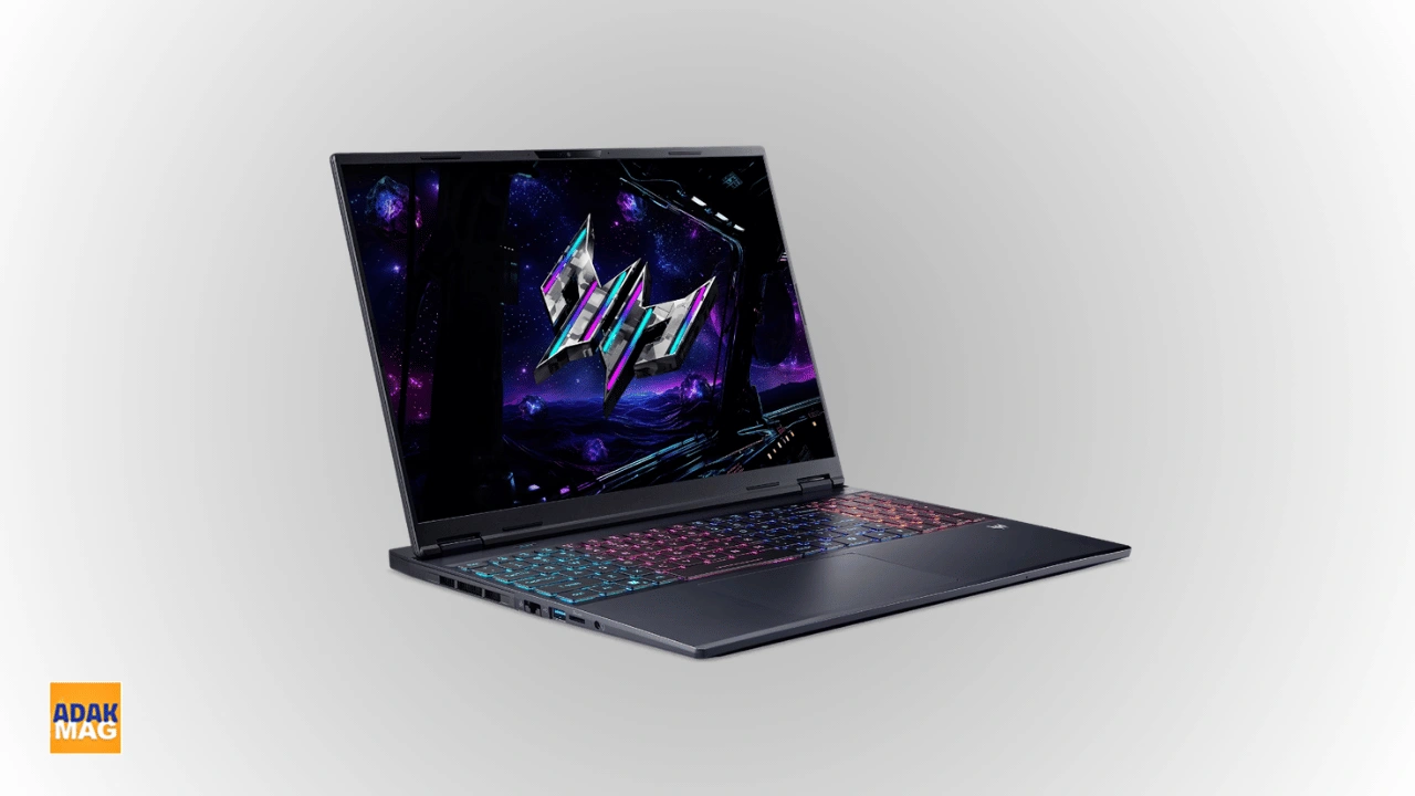 لپ تاپ ASUS ROG Strix G18 G815LR
