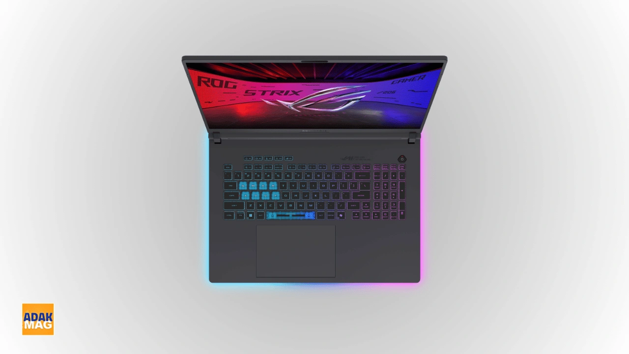 لپ تاپ ASUS ROG Strix G18 G815LR