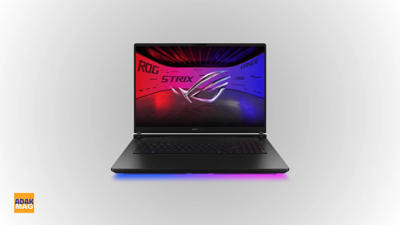 لپ تاپ ASUS ROG Strix SCAR 18 G835LX