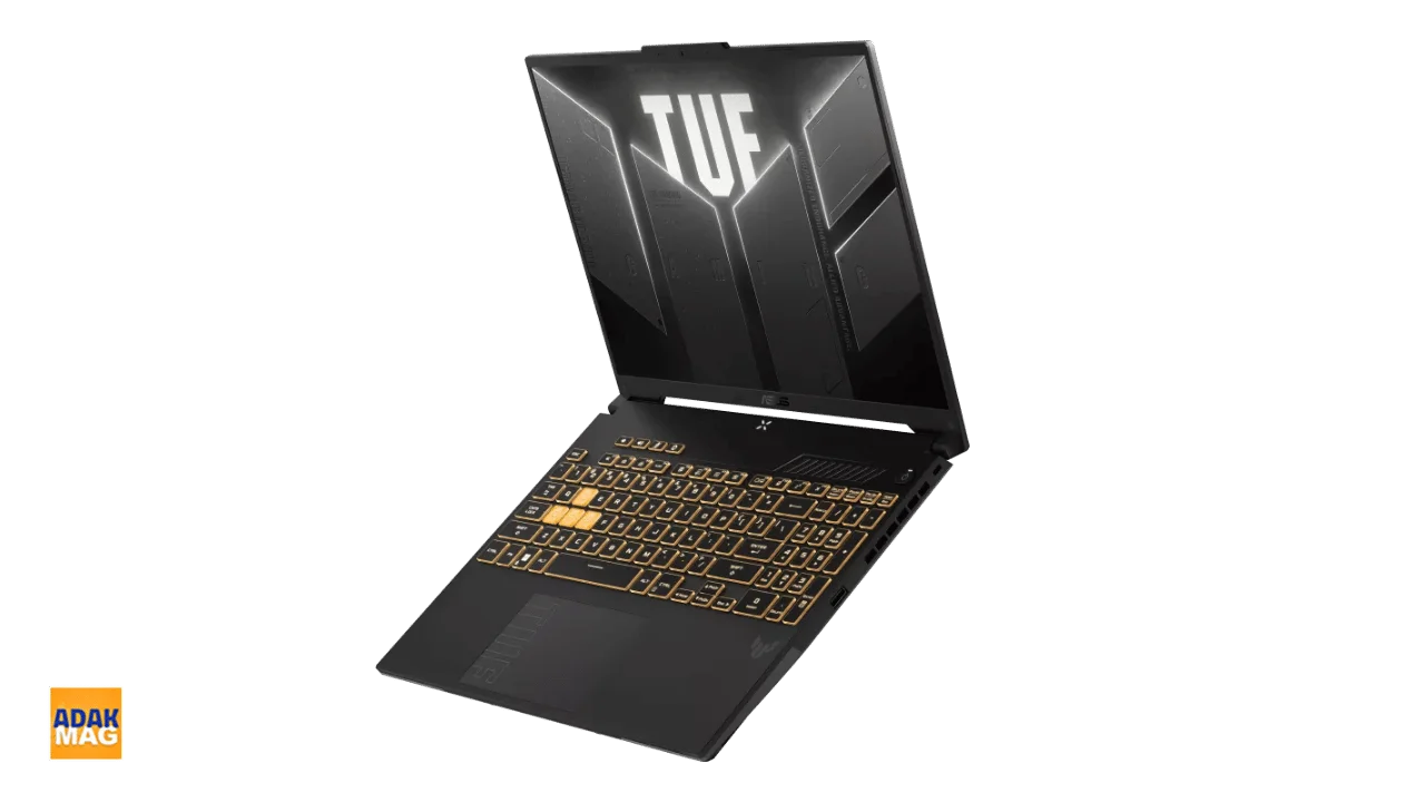 خرید لپ تاپ ایسوس TUF Gaming F16 FX607VU C5 210H 16GB 1TB SSD RTX4050 WUXGA از آداک‌شاپ