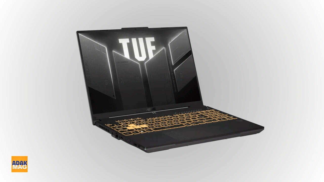 لپ تاپ ASUS TUF Gaming F16 FX607VU