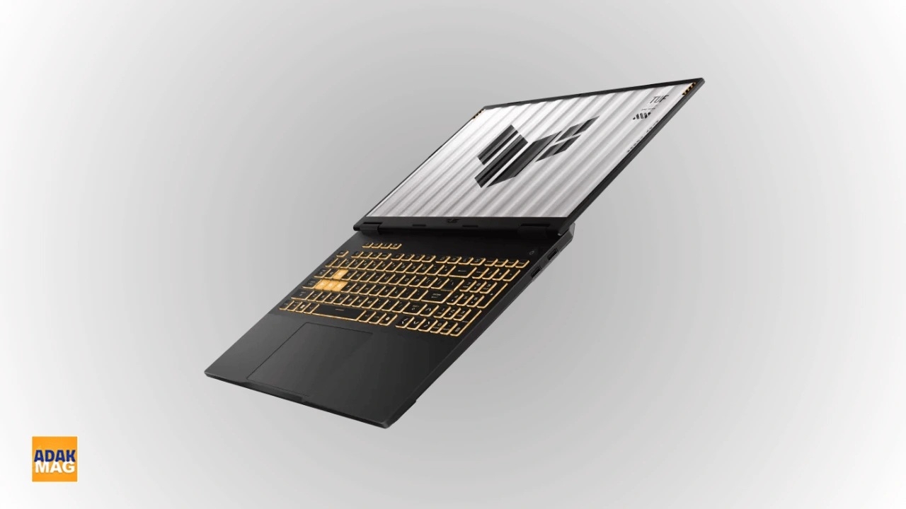 لپ تاپ ASUS TUF Gaming F16 FX608JMR