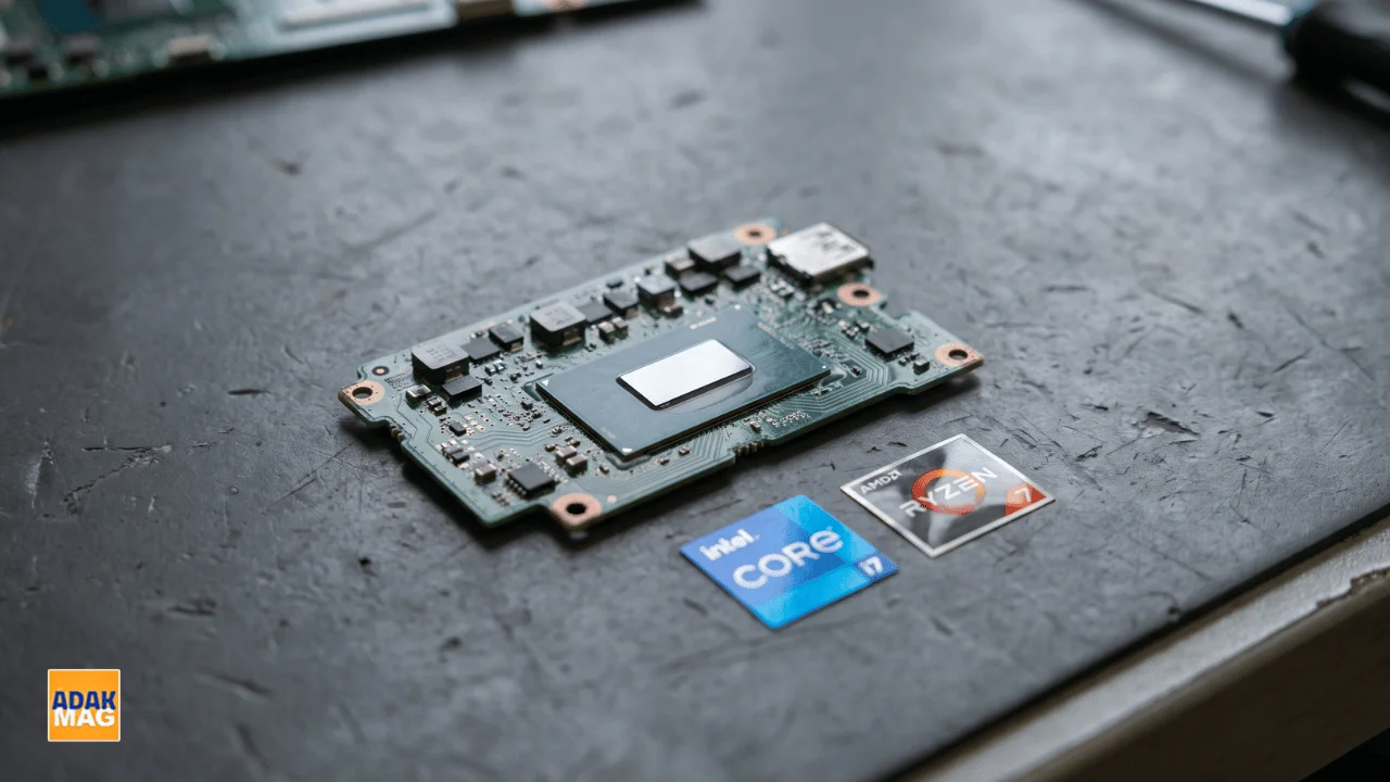 پردازنده مرکزی (CPU)