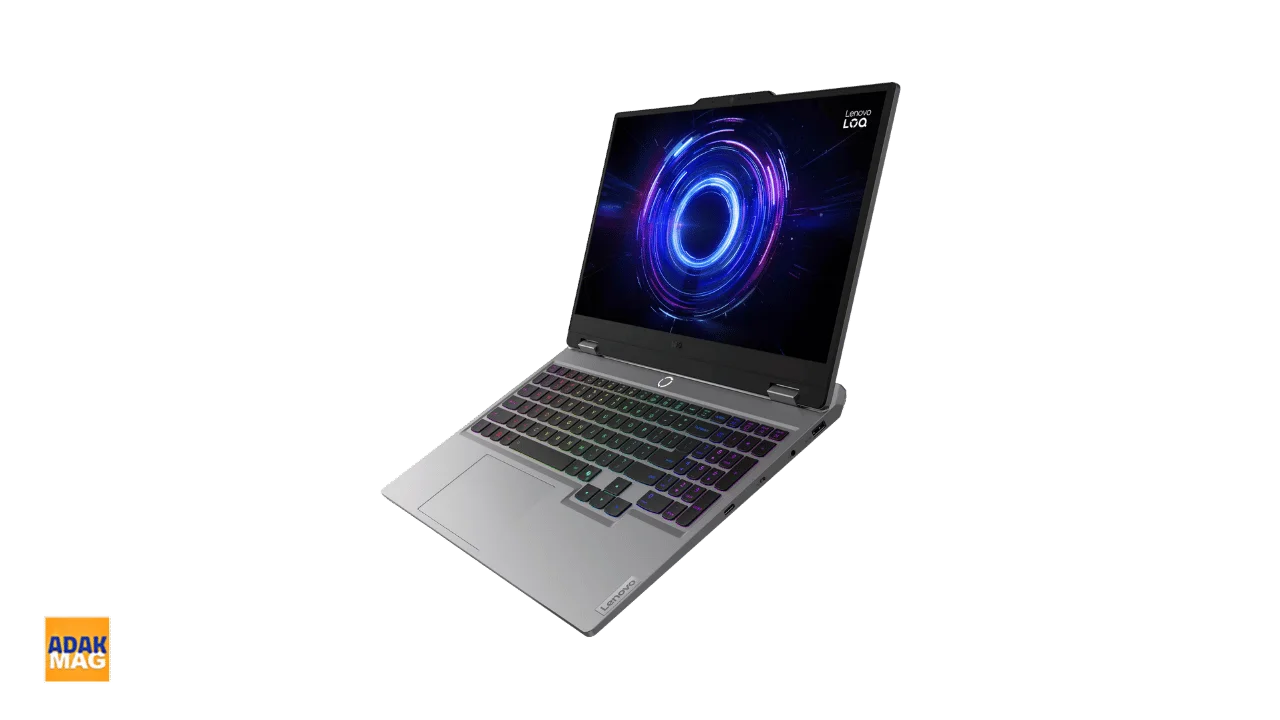 خرید لپ‌ تاپ مناسب برای طراحی سایت لنوو مدل LOQ 15IRX10 | آداک‌شاپ