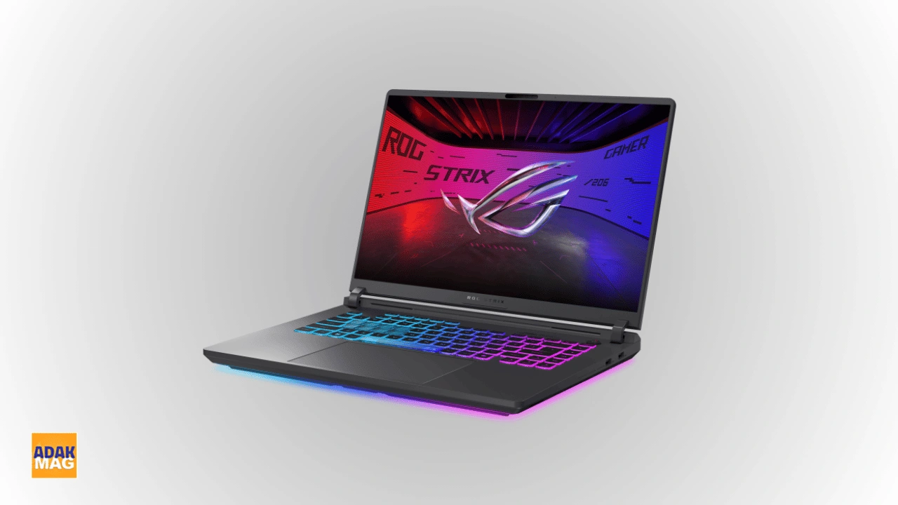 خرید لپ تاپ ایسوس ROG Strix 16 G615JPR