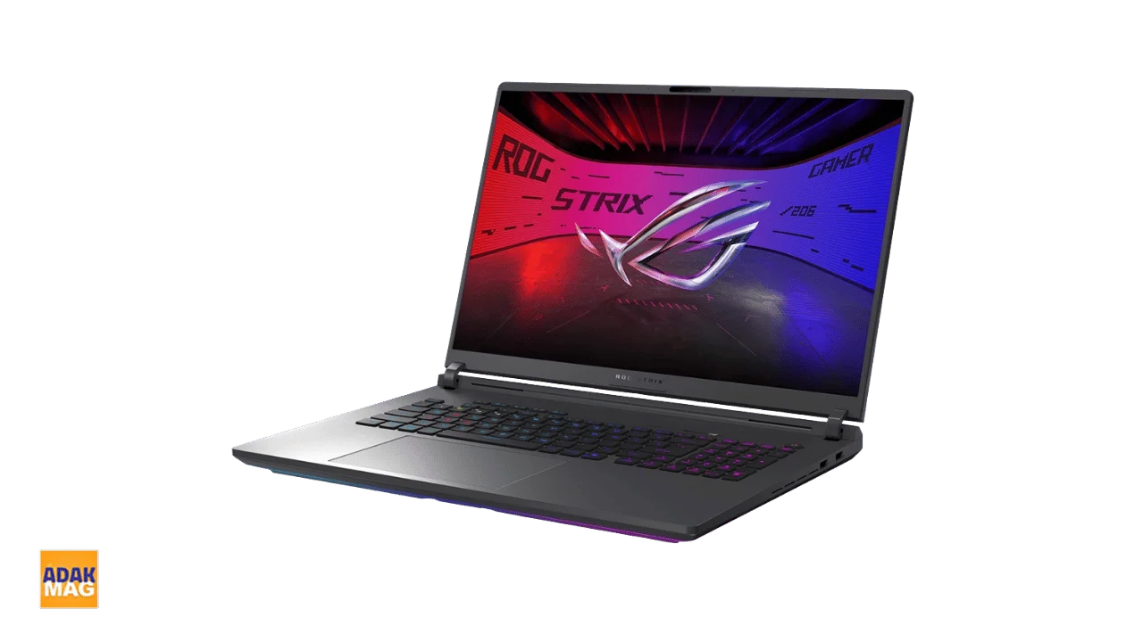 لپ تاپ ایسوس ROG Strix 18 G815LR