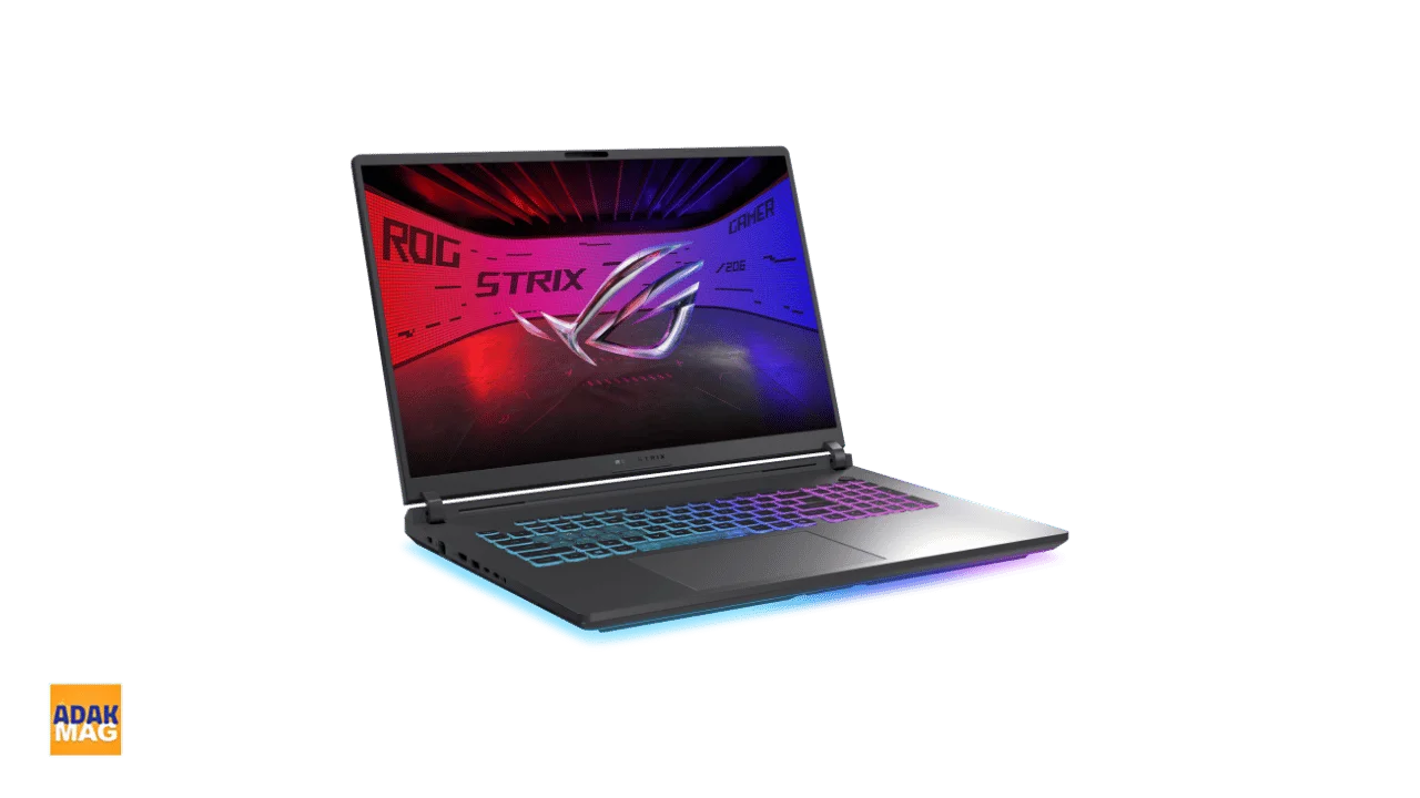 لپ تاپ ایسوس ROG Strix 18 G815LM Ultra9 290HX Plus 32GB 1TB RTX5060 WQXGA