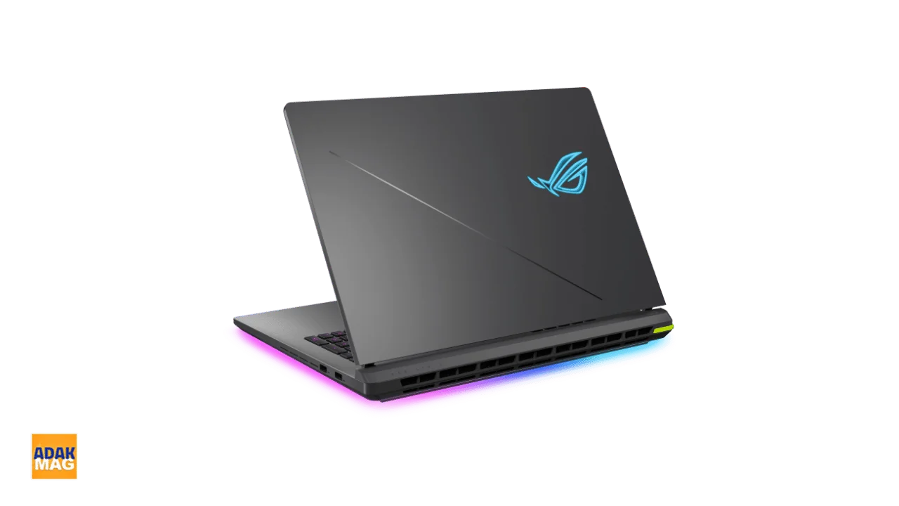 لپ تاپ ایسوس ROG Strix 18 G815LR Ultra9 275HX 32GB 2TB RTX5070TI WQXGA