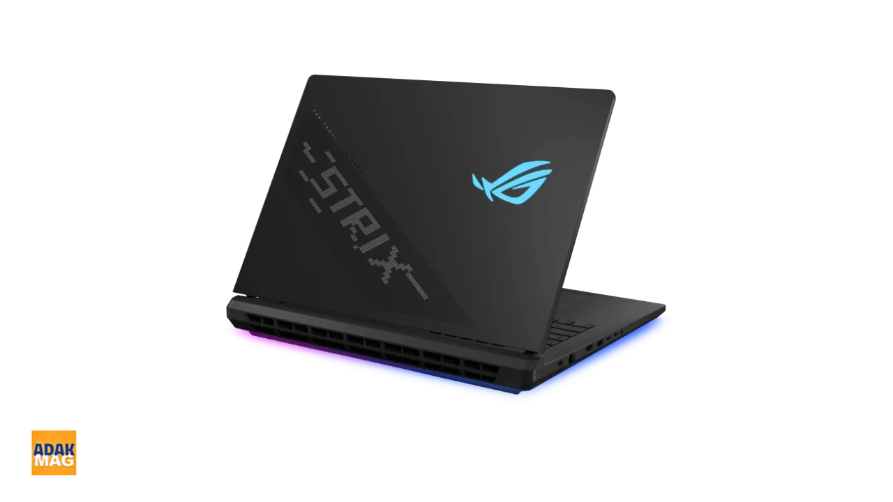 لپ تاپ ایسوس ROG Strix SCAR 18 G835LX Ultra9 275HX 64GB 1TB RTX5090 WQXGA