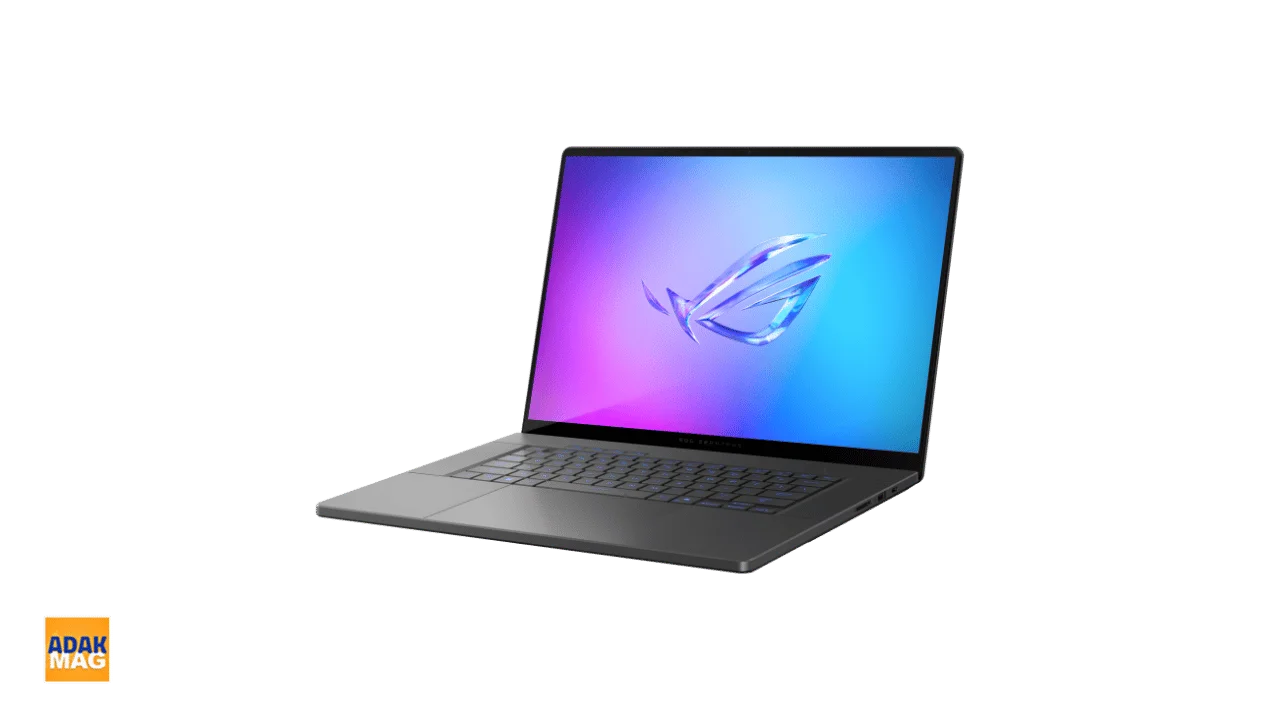 لپ تاپ ایسوس ROG Zephyrus G16 GU605CR Ultra9 285H 64GB 1TB RTX5070Ti OLED