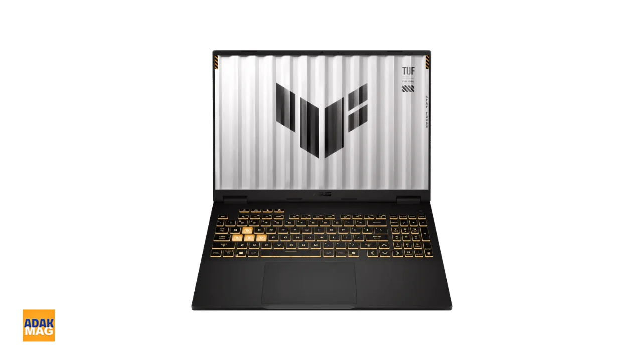 خرید لپ‌ تاپ مناسب برای طراحی وب ایسوس مدل TUF Gaming F16 FX608JMR | آداک‌شاپ