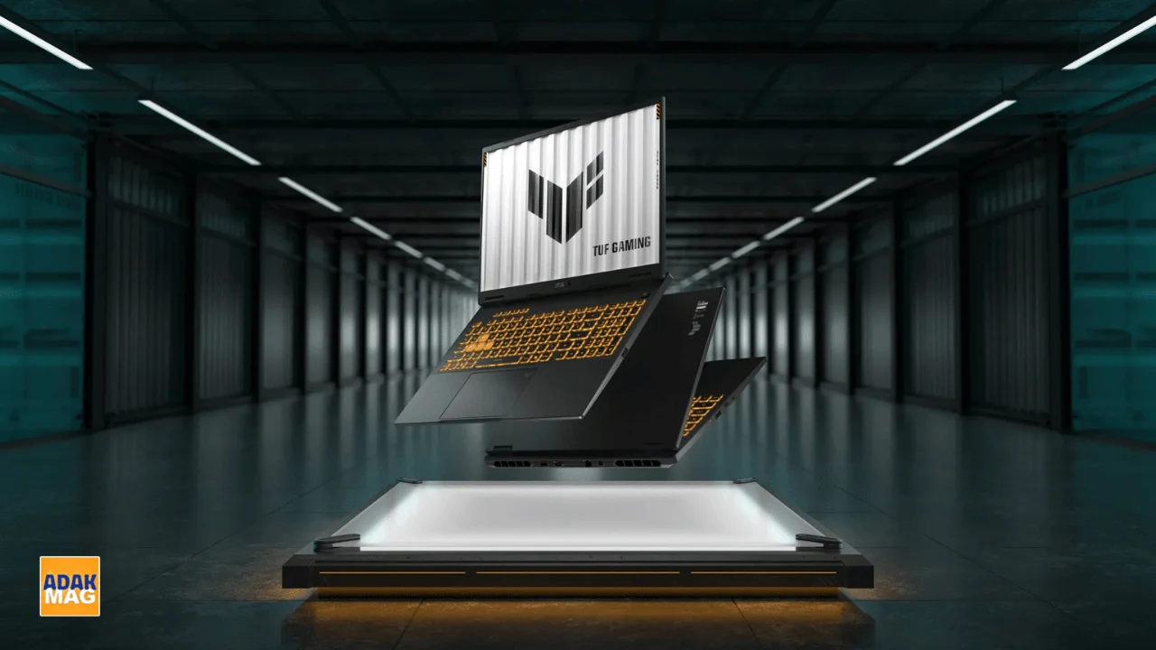 لپ تاپ ایسوس سری TUF Gaming F