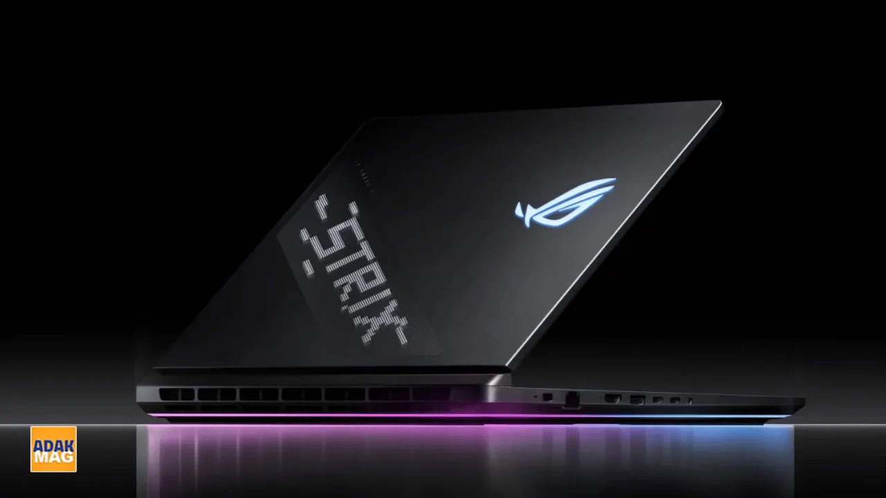 لپ تاپ گیمینگ پرچمدار ایسوس ROG Scar