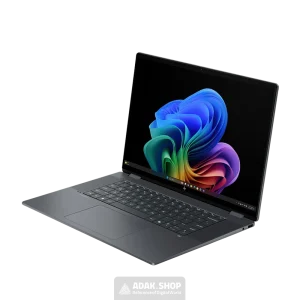 لپ تاپ اچ پی OmniBook X Flip 2-in-1 16t-AS0023DX U7 256V 16GB 1TB Intel WUXGA