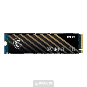 SPATIUM M450 PCIe 4.0 NVMe M.2