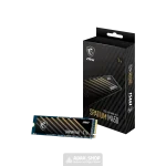 SPATIUM M450 PCIe 4.0 NVMe M.2